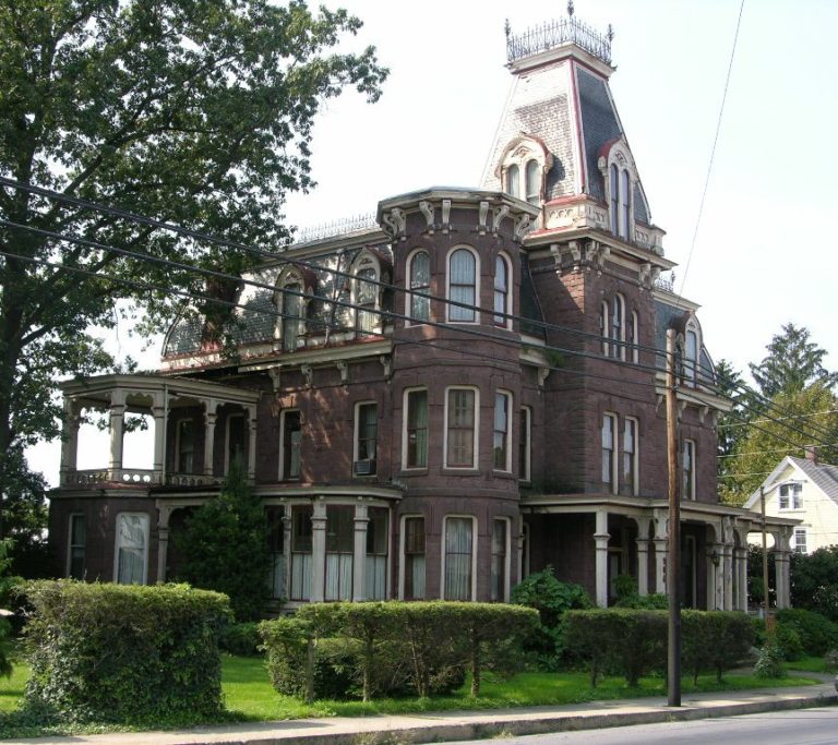 2 Schaefferstown mansion 2 - Pennsylvania Historic Preservation