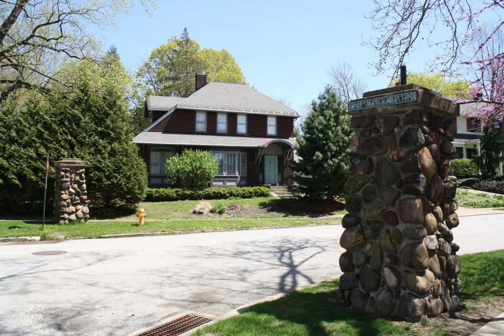 The “Key” to Preserving Lawrence Park Pennsylvania Historic Preservation