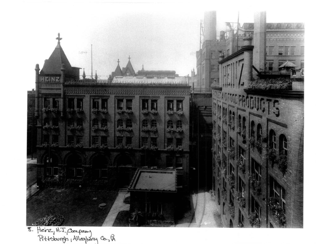 “Ketchup” with Pittsburgh’s H.J. Heinz - Pennsylvania Historic Preservation
