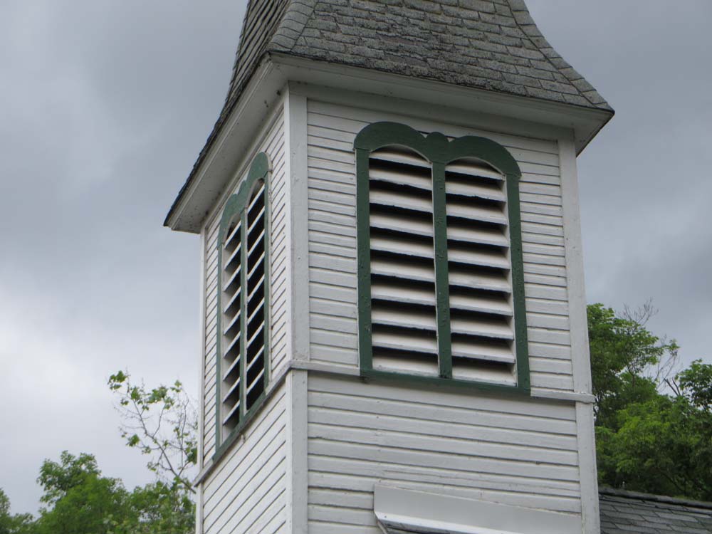 Church cupola