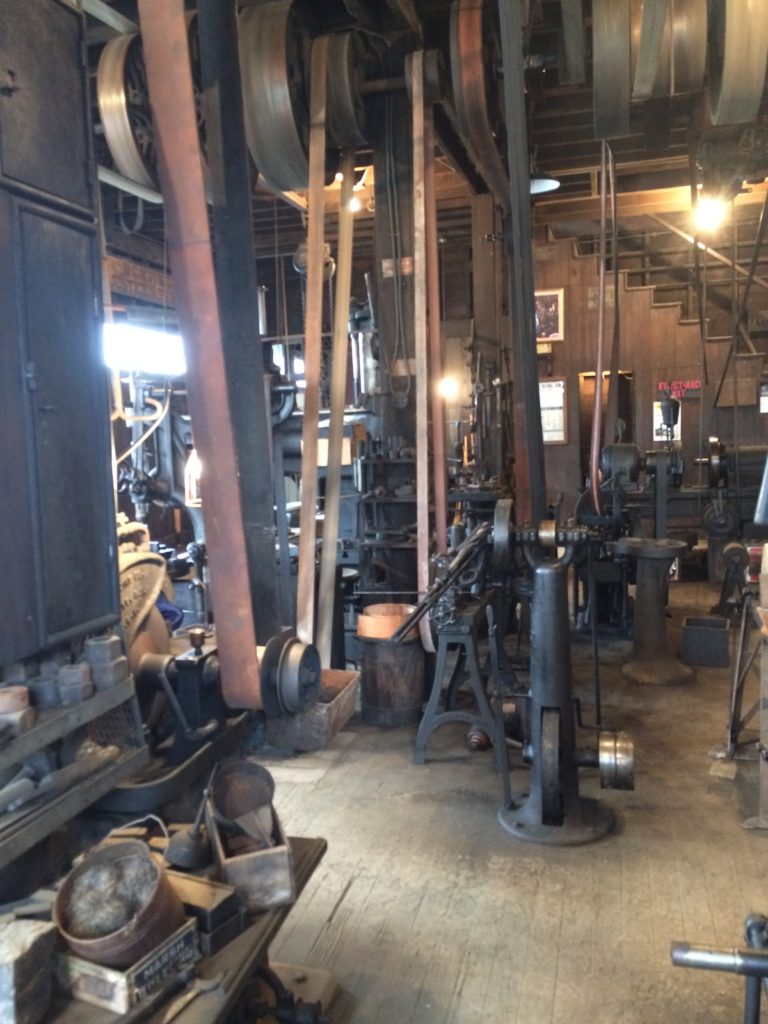 Preserving living history at the W.A. Young & Sons Foundry and Machine