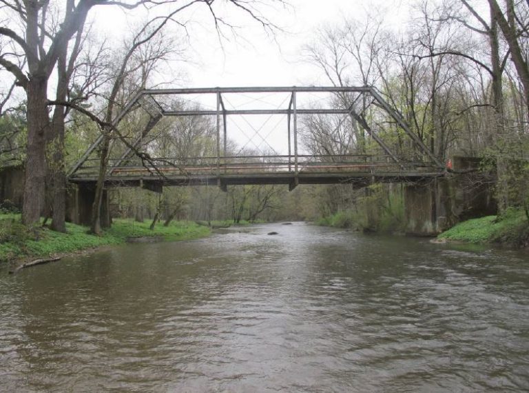 Metal Truss Bridges Survey Update: More Bridges Determined Eligible for ...