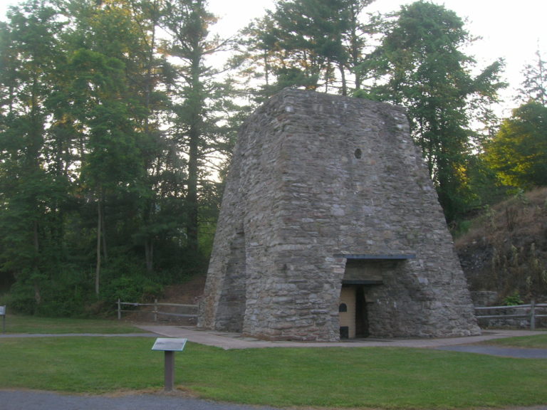 Pine Grove Furnace Pennsylvania Historic Preservation