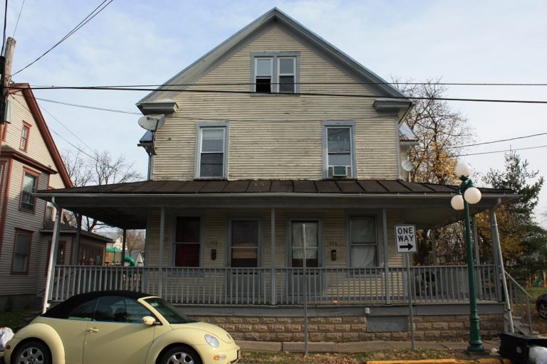 PA_Lewisburg_112114 S. 6th Street_Nov2012 Pennsylvania Historic