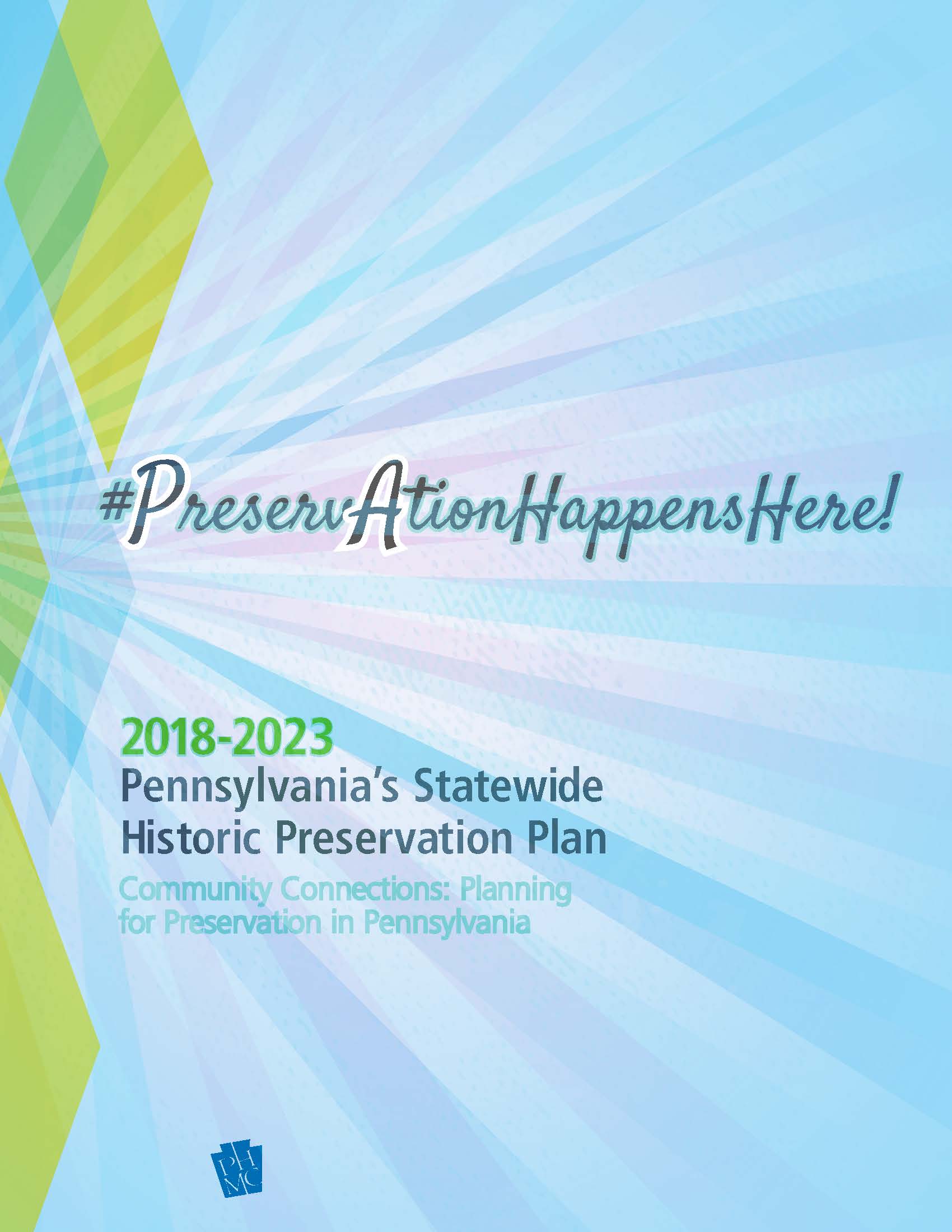 Cover statewide historic preservation plan
