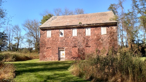 Mill building