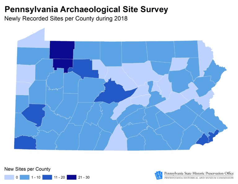 The Pennsylvania Archaeological Site Survey (PASS), A Look Forward and ...