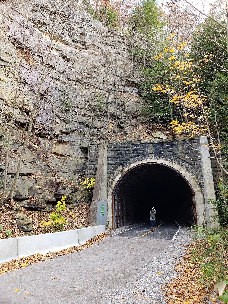 Climax Tunnel