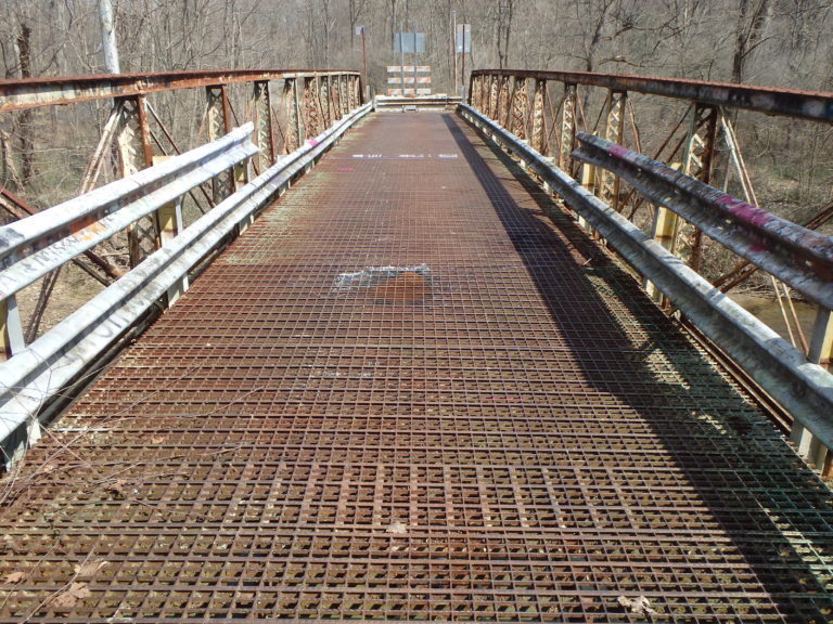 Saving the Watts Mill Road Bridge Part 1 Pennsylvania Historic