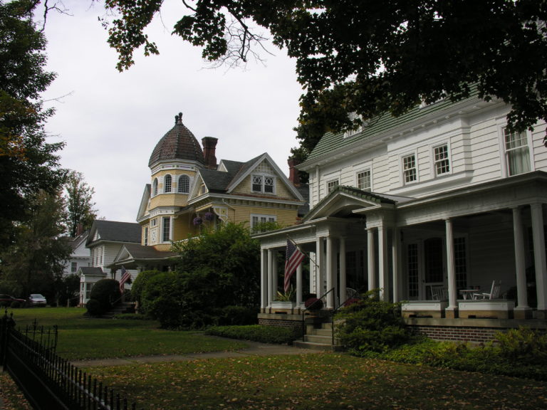 Titusville 92513 056 Pennsylvania Historic Preservation