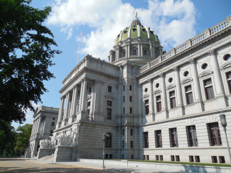 capitol_building - Pennsylvania Historic Preservation