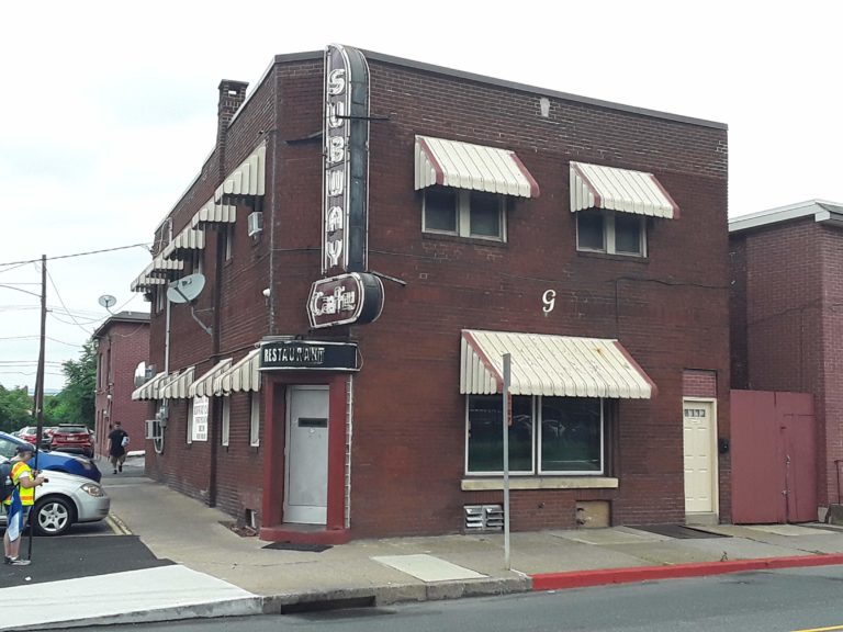 Disaster Planning in the Capital Surveying the City of Harrisburg