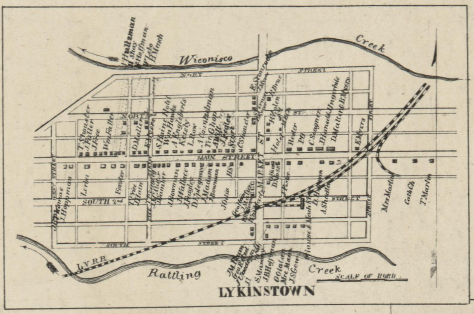 Lykens: A Case Study On The After-Effects Of Flooding On Pennsylvania’s ...