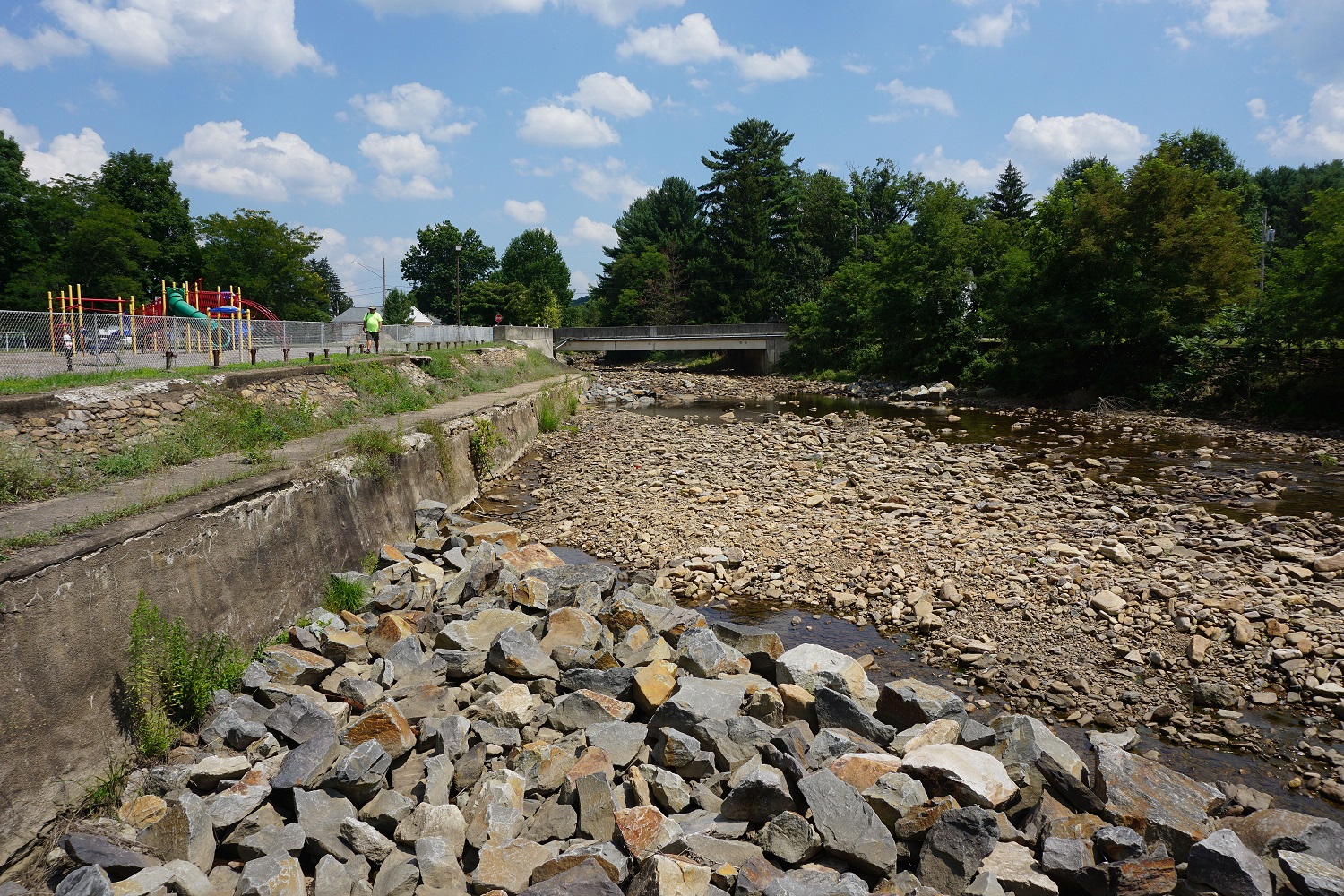 Lykens A Case Study on the AfterEffects of Flooding on Pennsylvania’s