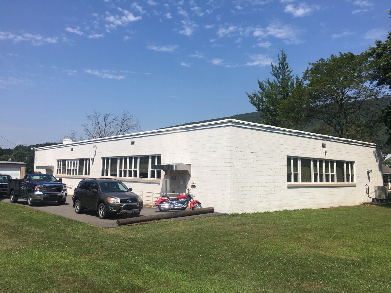 Lykens A Case Study on the AfterEffects of Flooding on Pennsylvania’s