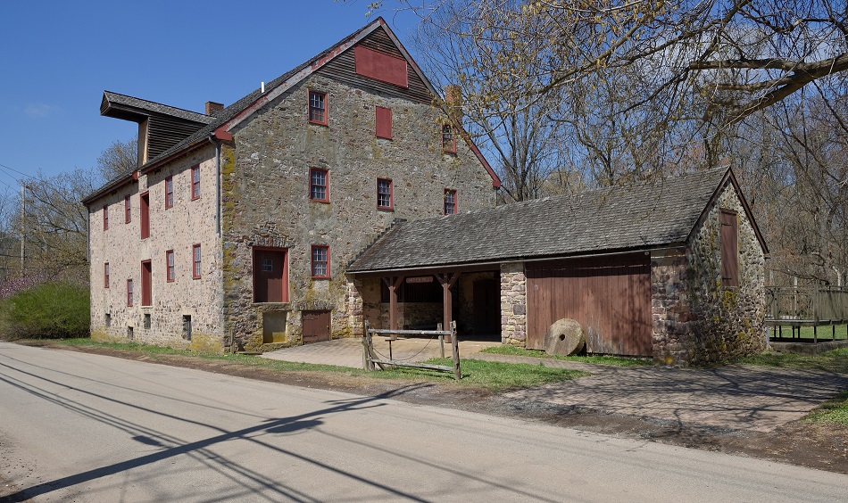 Pennsylvania Historic Preservation Blog Of The