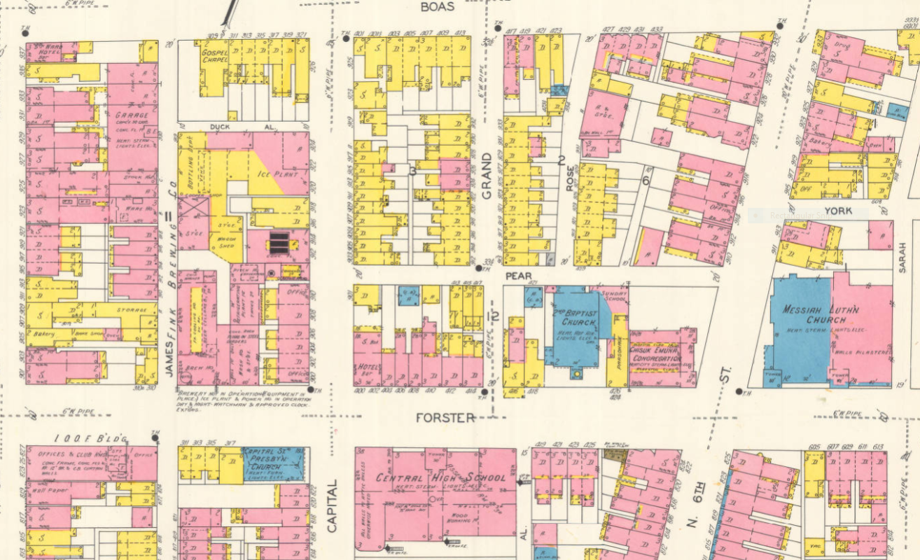 Sanborn-map-large-1929 - Pennsylvania Historic PreservationPennsylvania ...