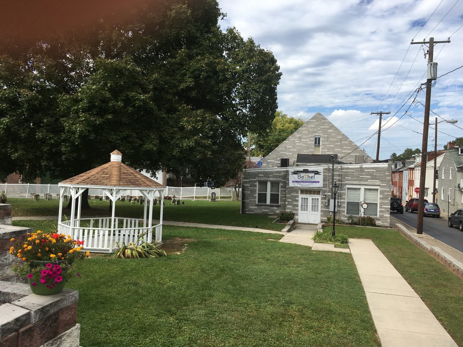 Bethel-AME-Lancaster-small - Pennsylvania Historic ...