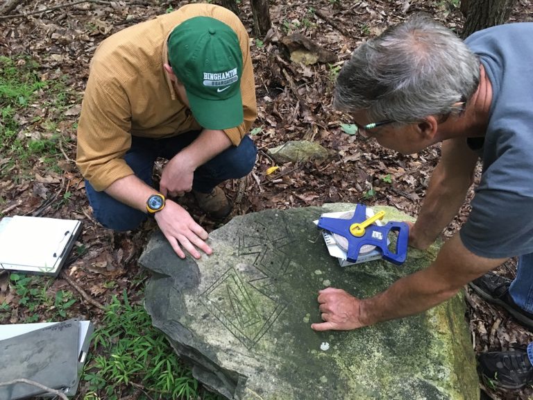 Pennsylvania Archaeological Site Survey is seeking an Intern
