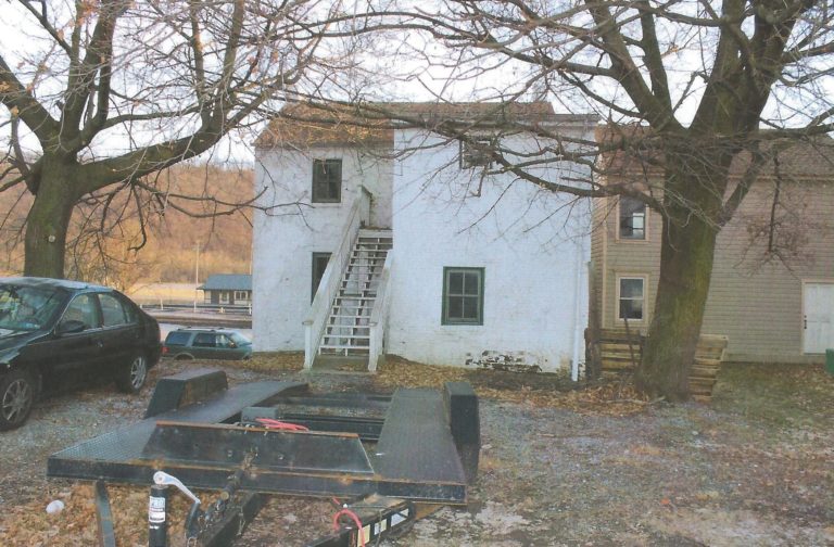 Hollidaysburg’s Canal Era Houses Pennsylvania Historic Preservation