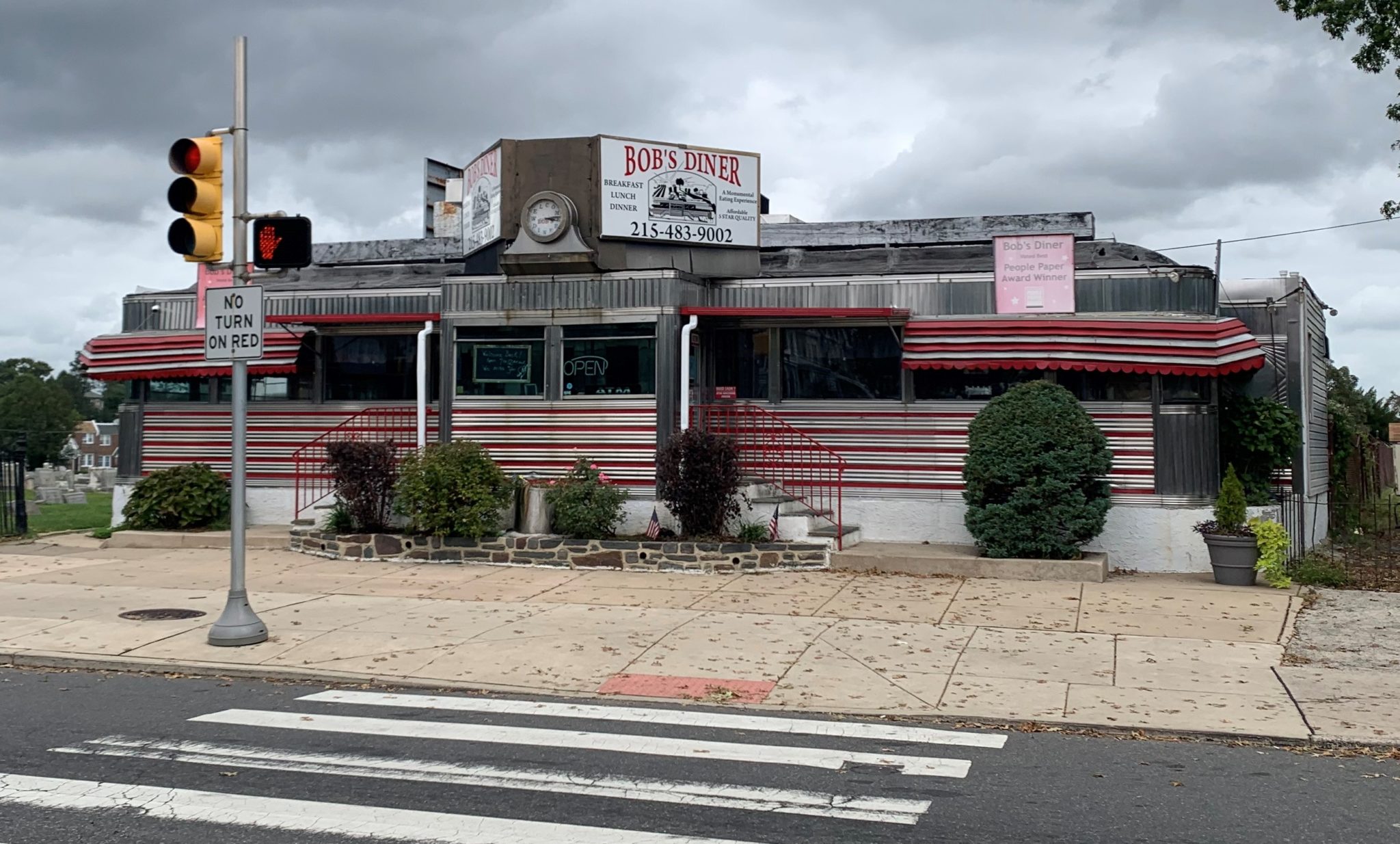 Buildings on the move: Diners in Pennsylvania - Pennsylvania Historic ...