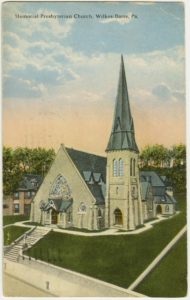 Rehabilitating Wilkes-Barre’s Memorial Presbyterian Church ...