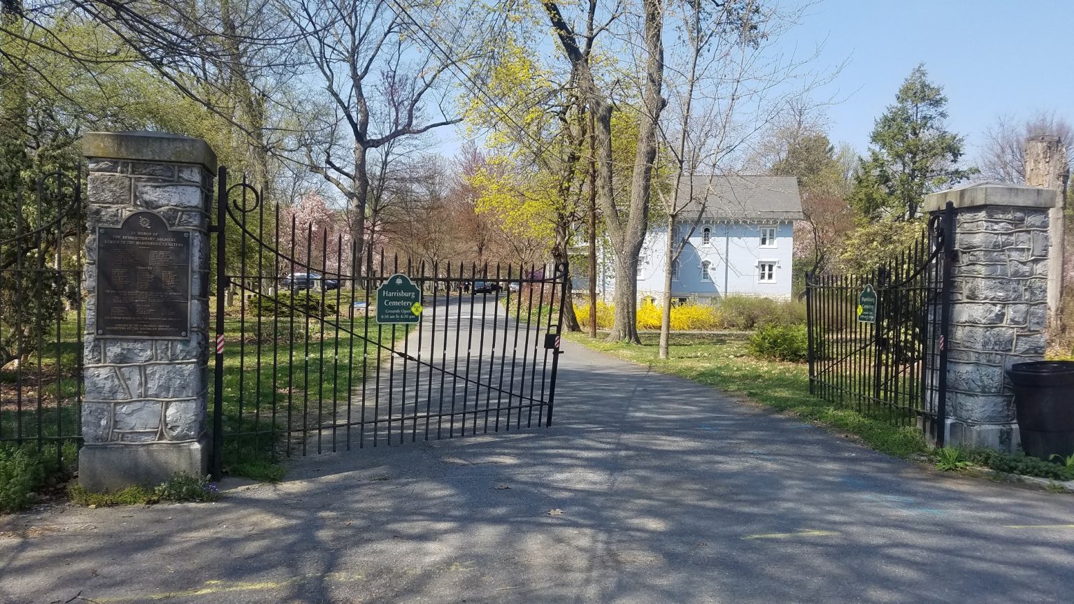Exploring the Harrisburg Cemetery Pennsylvania Historic Preservation