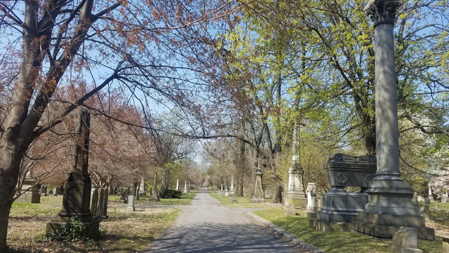 Exploring the Harrisburg Cemetery Pennsylvania Historic