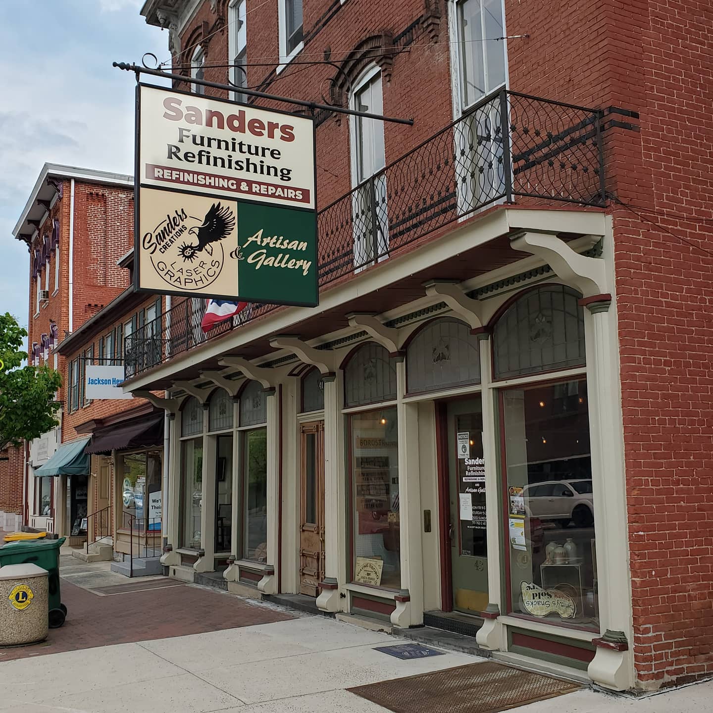 Preservation Success Story: Mainstreet Waynesboro, Inc. - Pennsylvania ...