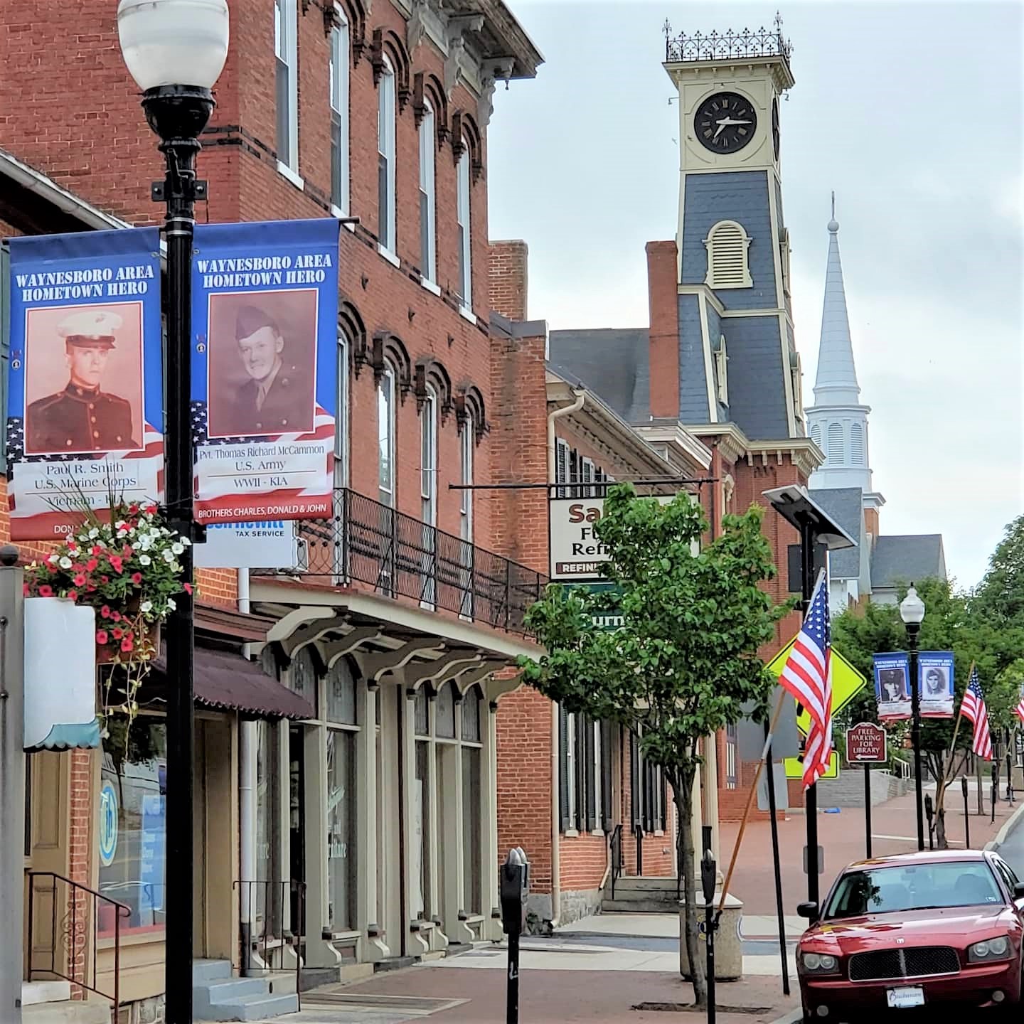 We want YOU for the PA Historic Preservation Board! Pennsylvania