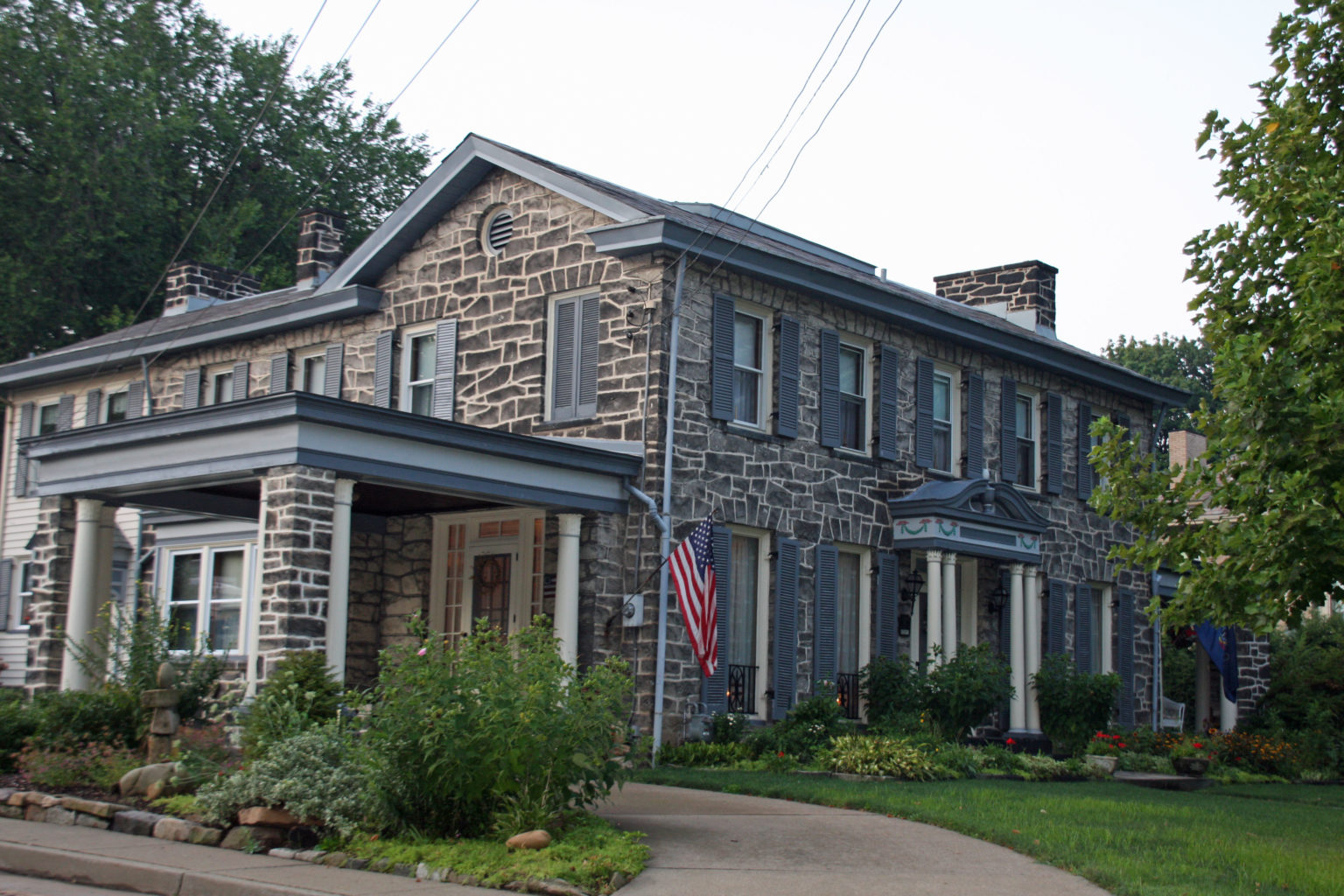 Preservation Planning in Beaver Borough Pennsylvania Historic Preservation