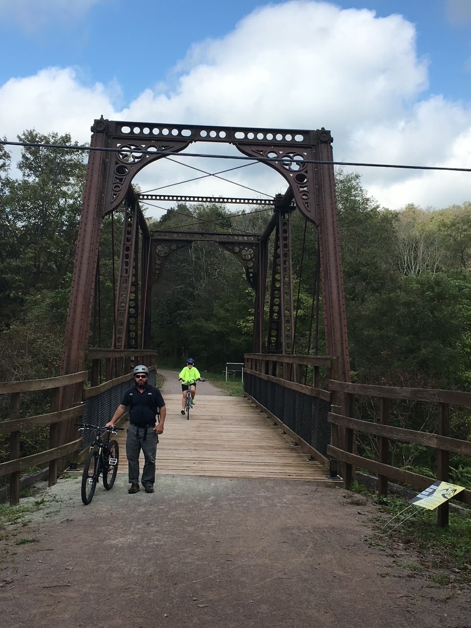 O’er the Bridge We Go! - Pennsylvania Historic Preservation