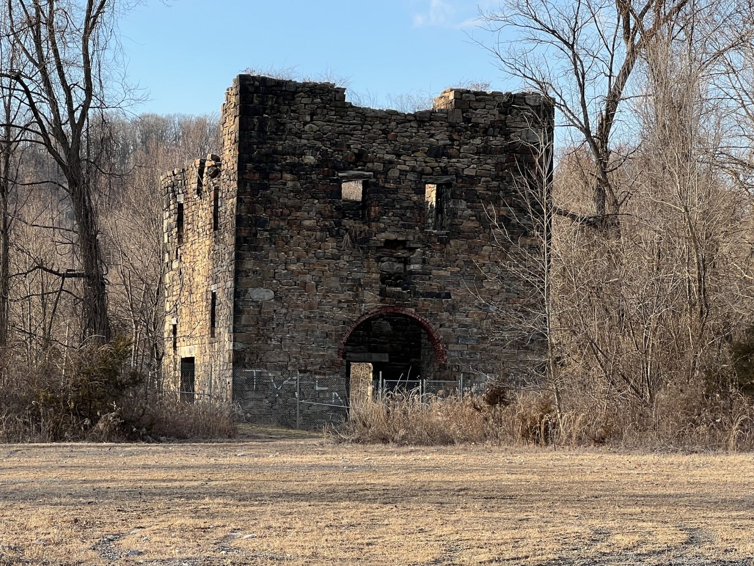 Exciting news for the President Pumping Engine House Pennsylvania