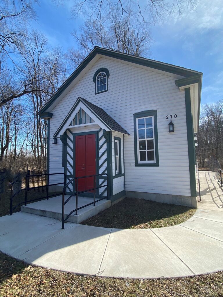 Celebrating Concord Township and the Spring Valley AME Church ...
