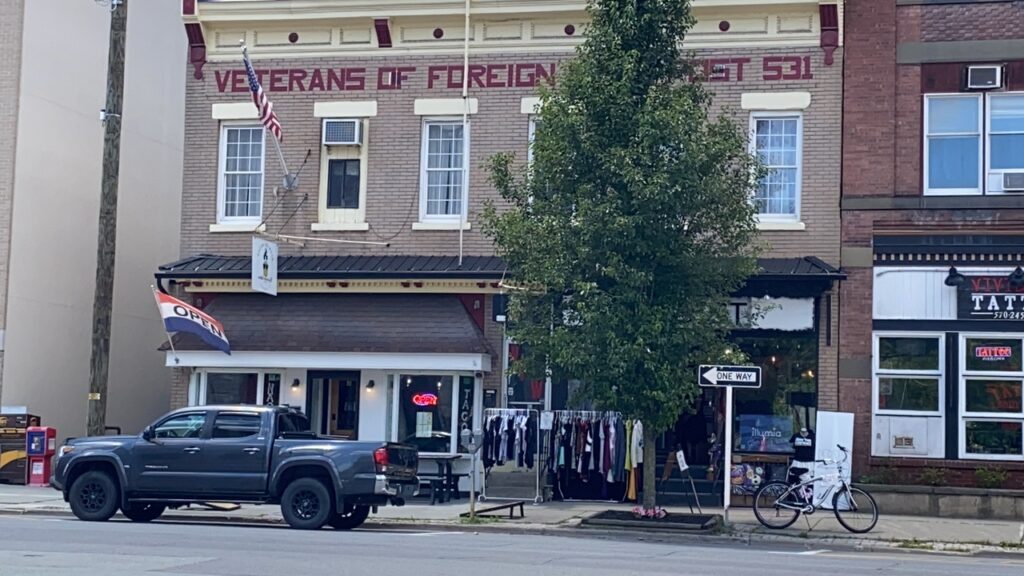 Documenting Veterans Organizations with Baseline Survey Pennsylvania