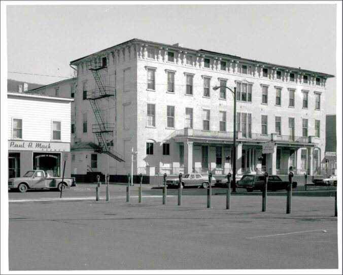Celebrating the Fallon Hotel Pennsylvania Historic Preservation